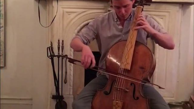 Bach Cello Suite No. 1 in G Major BWV 1007, Prelude смотреть онлайн