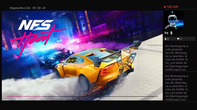 Need for Speed Heat Live Steam смотреть онлайн