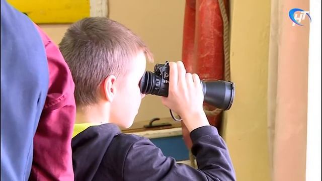 Бойцы новгородского ОМОНа провели урок мужества для воспитанников КЮМа смотреть онлайн