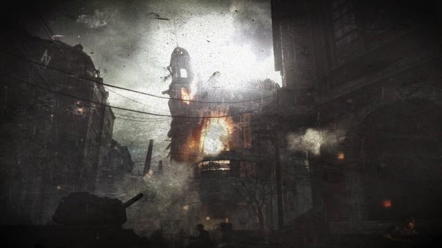 COD: World at War Soundtrack (All Metal Segments) смотреть онлайн