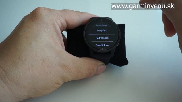 Recenzia Garmin VENU - reálny konkurent Apple Watch смотреть онлайн