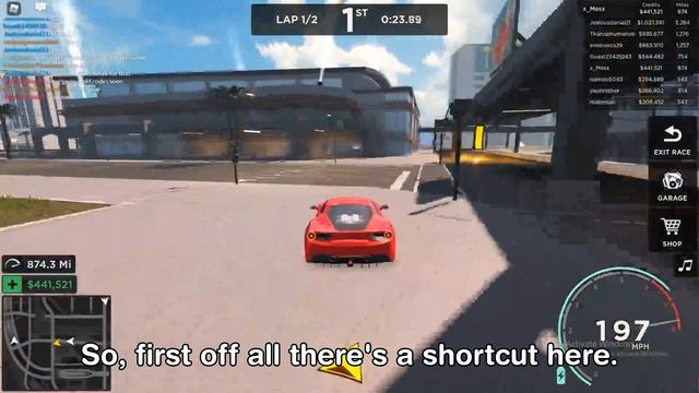 Starter to Intermediate Guide! | Driving Simulator (Roblox) смотреть онлайн