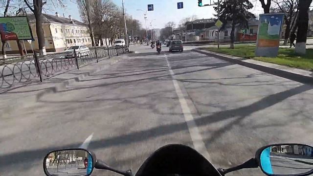 МОТО покатушки 2020 №8 часть 5 смотреть онлайн