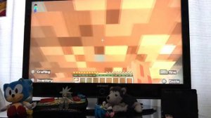 How do I play 2 players on Minecraft Nintendo Switch