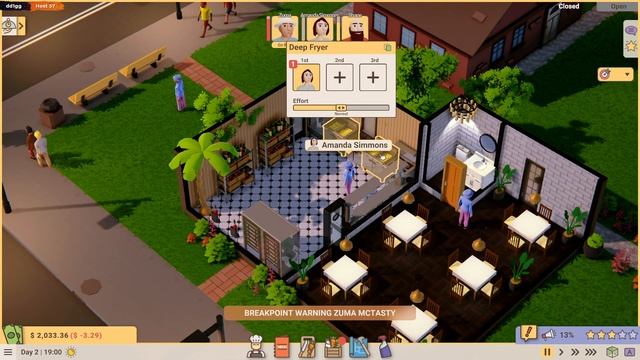 Recipe For Disaster Part 8 - NO CUSTOMER BUG? (Family Business) смотреть онлайн