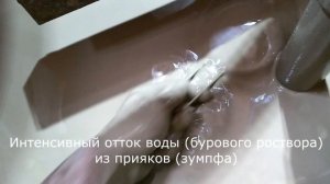 Как определить водоносный слой! Три основных признака!
