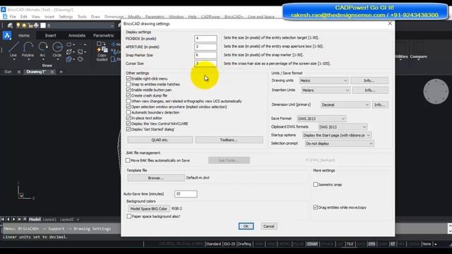AutoCAD to BricsCAD Transition Tools and Interface | BricsCAD+ Tutorial | DesignSense Software’s смотреть онлайн