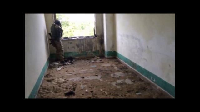 Страйкбол Комсомольск-на-Амуре 22.07.18 По жёсткому играем ))) смотреть онлайн