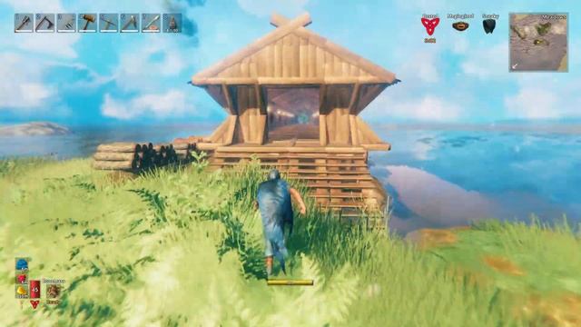 Valheim - A Bridge Too Far