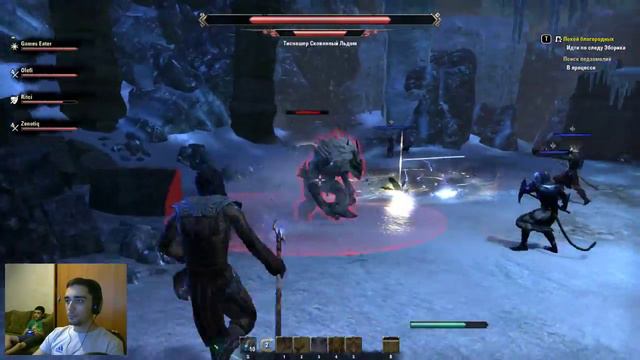 Ламповый тес онлайн (teso) смотреть онлайн