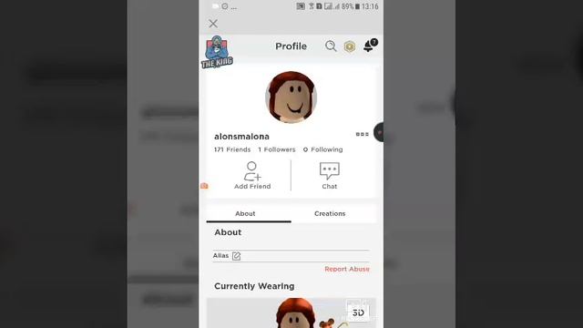Как удалить друга в roblox смотреть онлайн