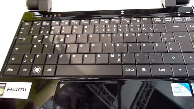 HannSpree Hannsbook S12 Hands On - Deutsch смотреть онлайн