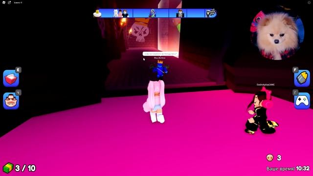 ПОБЕГ ОТ ШКОЛЬНОГО ОБИДЧИКА В РОБЛОКС ! ХУЛИГАН ОБИЖАЕТ МЕНЯ В ROBLOX смотреть онлайн