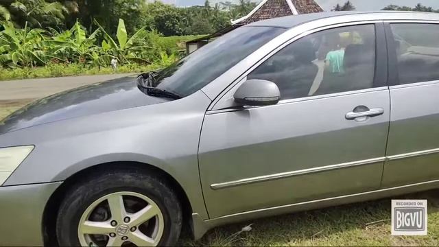 Accord VTI-L cm5 2006 [spesifikasi, смотреть онлайн