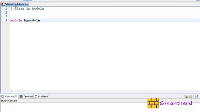 #28 Ruby Tutorial: Module with Class in Ruby смотреть онлайн