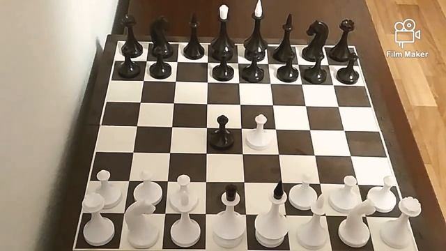 Шахматы. Ошибки любителей. МАТ В 10 ХОДОВ! смотреть онлайн