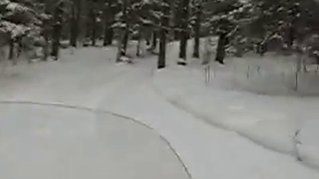 Снегоход из Златоуста. смотреть онлайн