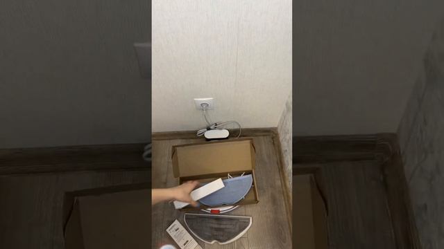 Аксессуары (расходники) для робота пылесоса Roborock s7 смотреть онлайн