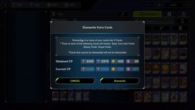How To Bling Out Your Deck For Free! | Master Duel | Yu-Gi-Oh! смотреть онлайн