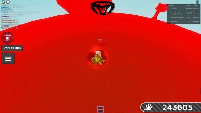 DESTROYING an EXPLOITER while getting 250 Killstreak (HE RAGEQUITTED) | Roblox Slap battles ks only смотреть онлайн