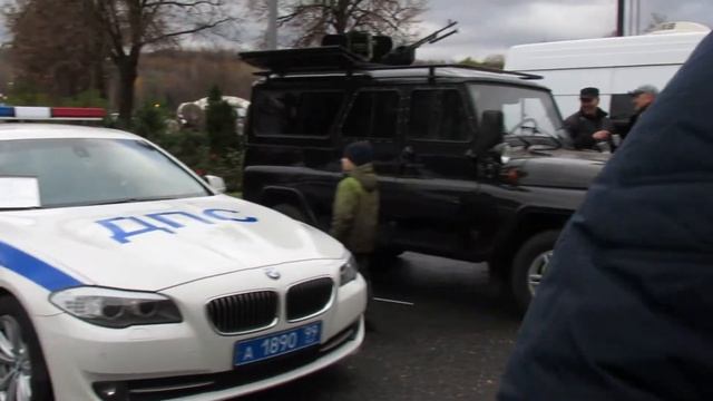 Полицейская авто мото техника (14)