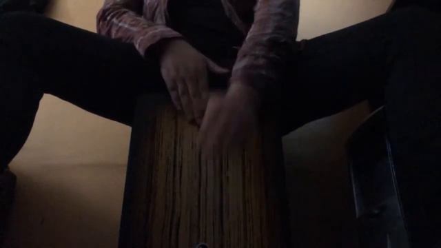 Michael Sembello - Maniac (cajon cover) смотреть онлайн