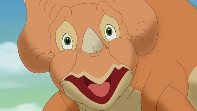 The Longneck Adventure | The Land Before Time | Little Foot Stories