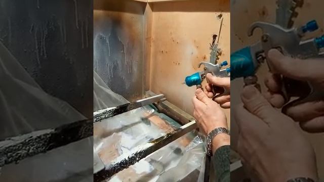 Регулировка краскопульта смотреть онлайн