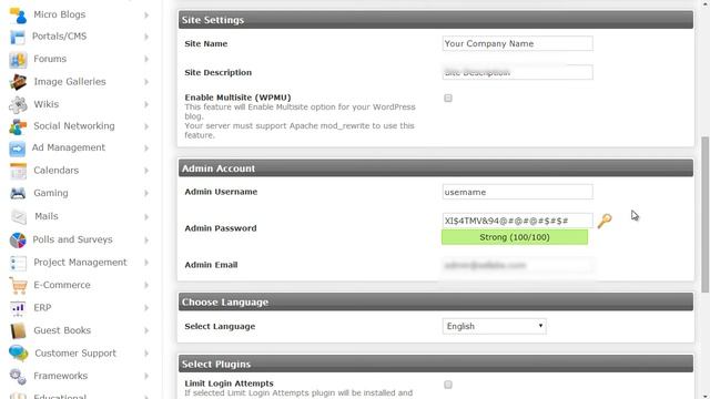 Softaculous | How To Install Wordpress смотреть онлайн