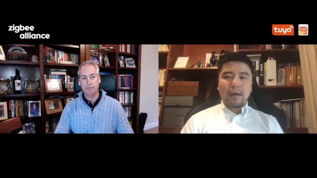 Zigbee Alliance Board Insight _ Tuya Smart Alex Yang