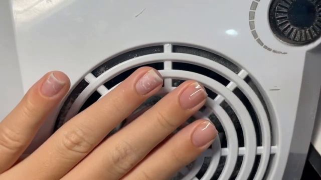 Ногти в школу/ маникюр самой себе/ гель лак в 13 лет/видео Саша лайф смотреть онлайн