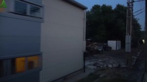 На ночном поезде из Сербии в Черногорию. Нови Сад - Белград - Бар. Опоздал на 3 часа! ЮРТВ 2022 #53