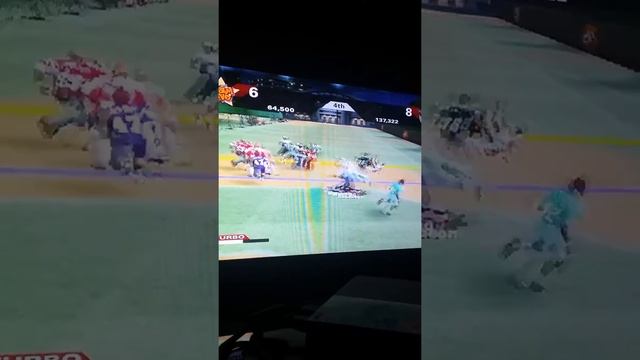 Nfl street 2 pick up GAME MUST SEE!!!! смотреть онлайн