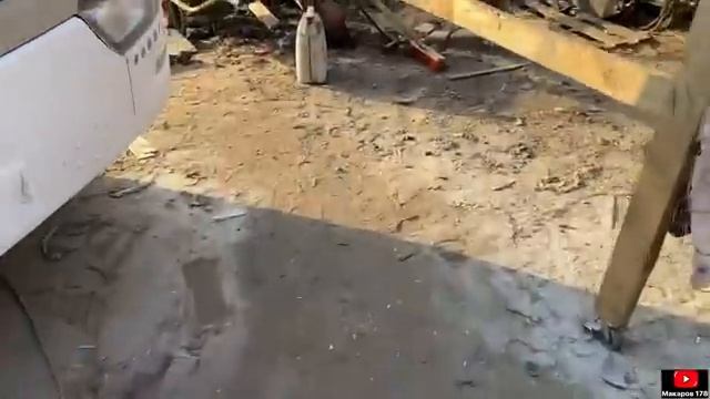 Перекрывают КАД из-за саммита в СПБ. Подготовил рефрижератор к продаже! Выехал в рейс в Мурманск ! смотреть онлайн