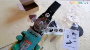 Насадка Реноватор На Ушм Для Болгарки