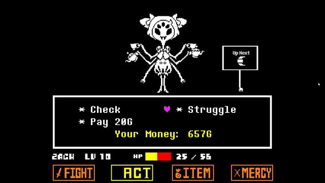 GBM Completes...Undertale Part 14 смотреть онлайн