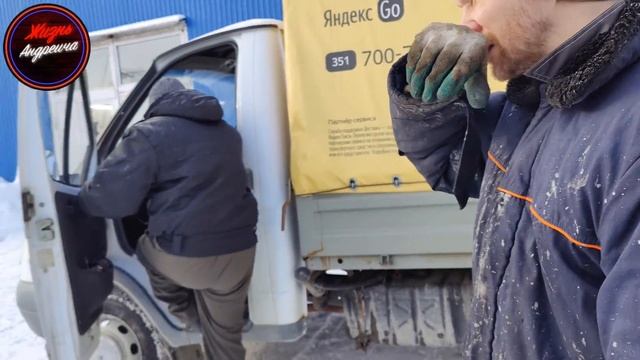 Как мы с Братом поехали покупаться подъёмник #челябинск #брат #встреча #жизньандреича смотреть онлайн