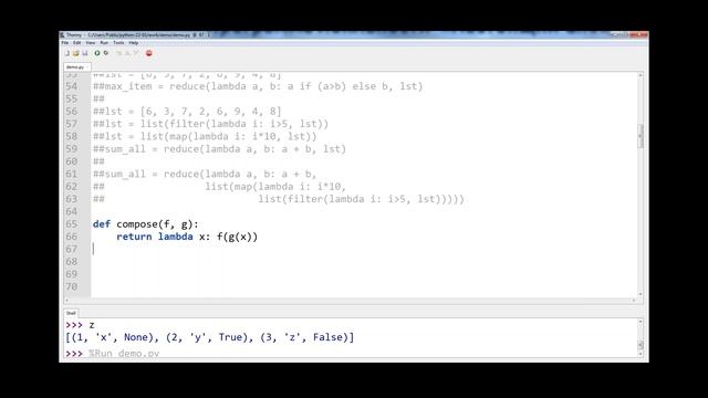 [Специалист] Python. Уровень 1. Базовый курс - День 5 смотреть онлайн