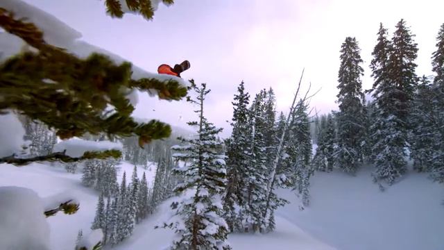 snowboarding Travis Rice смотреть онлайн