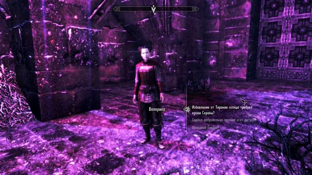 The Elder Scrolls V: Dawnguard - Игрофильм | Прохождение без комментариев смотреть онлайн