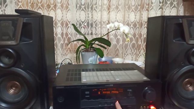 проверка Yamaha rx-v463 смотреть онлайн