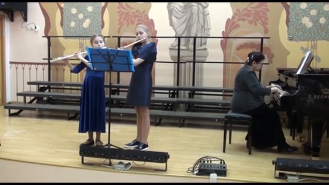 М.Глинка "Венецианская ночь" смотреть онлайн