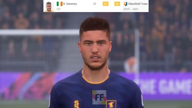 FIFA 21 | ALL ENGLISH LEAGUE 2 PLAYERS REAL FACES смотреть онлайн