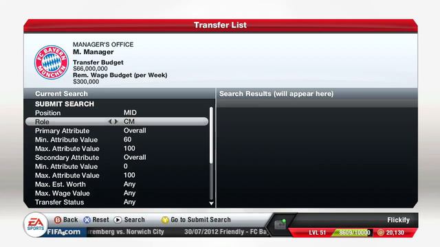 How to Find Players With High Potential on FIFA 13 Career Mode! (FIFA 13 Gameplay/Commentary) смотреть онлайн