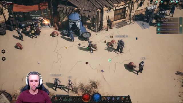 Undecember || Angespielt || Klassenloses Hack´n Slash Game смотреть онлайн