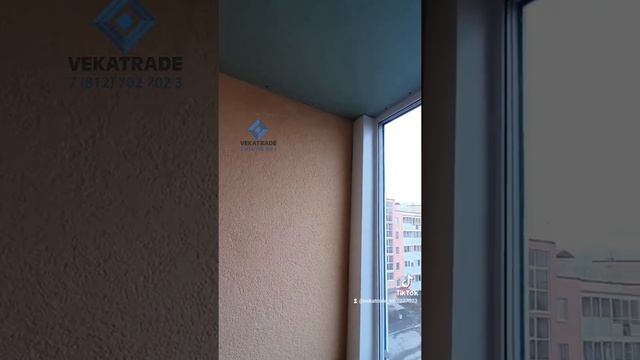 УТЕПЛЕНИЕ БАЛКОНА В ЖК НОВЫЙ ПЕТЕРГОФ смотреть онлайн