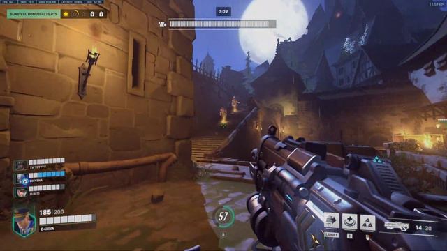 Overwatch 2 Halloween event - Junkenstein's Revenge is back! смотреть онлайн