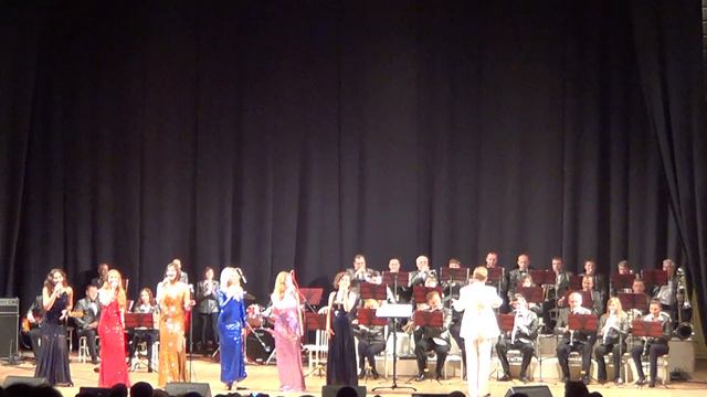 Bamboleo Вокальный ансамбль Шинкарева Владимира смотреть онлайн