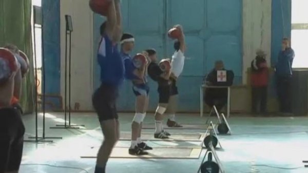 Yevgeniy Lopatin / Евгений Лопатин - Honored Master of Sport