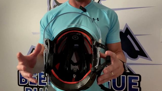 Warrior CF100 Helmet review смотреть онлайн